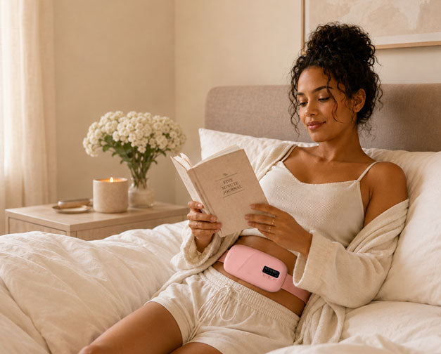 Lumeressa™ Heat & Massage Pad