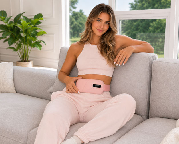 Lumeressa™ Heat & Massage Pad