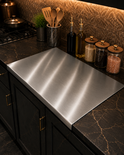 Lumeressa PurePrep™ Stainless Steel Cutting Board