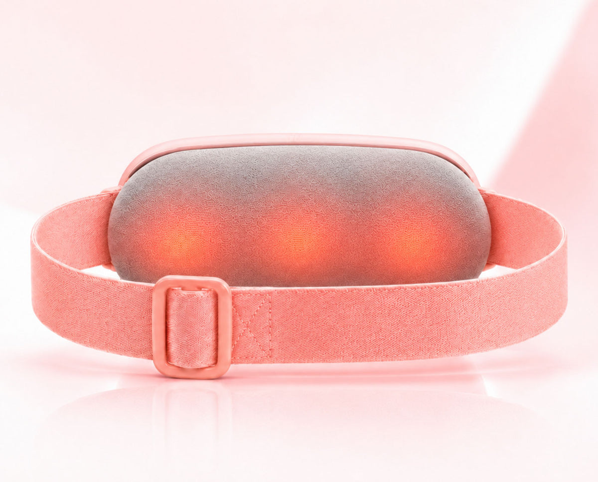 Lumeressa™ Heat & Massage Pad